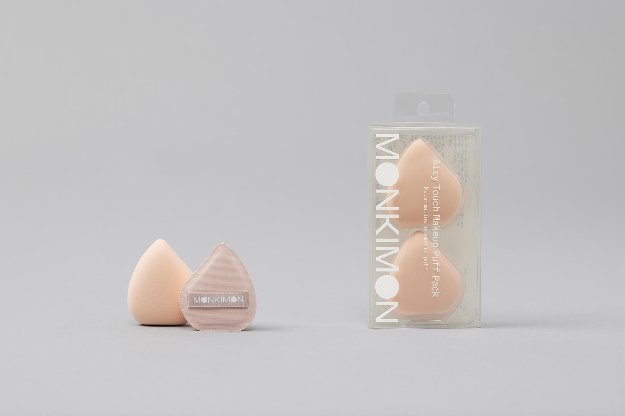 Airy Touch Makeup Puff Pack