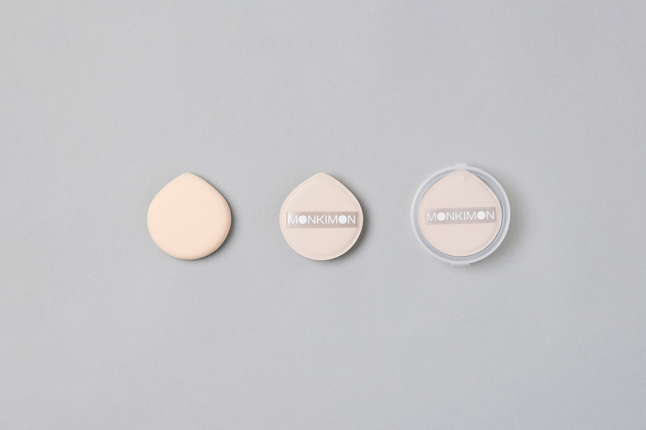 Airy Touch Makeup Puff Set
