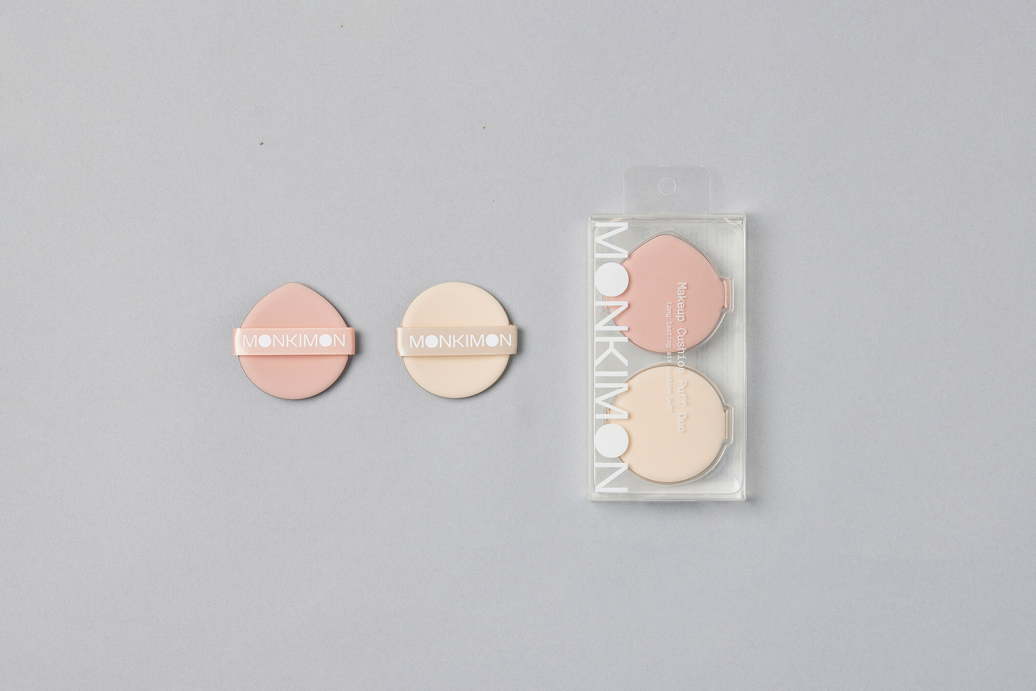 Airy Touch Makeup Puff