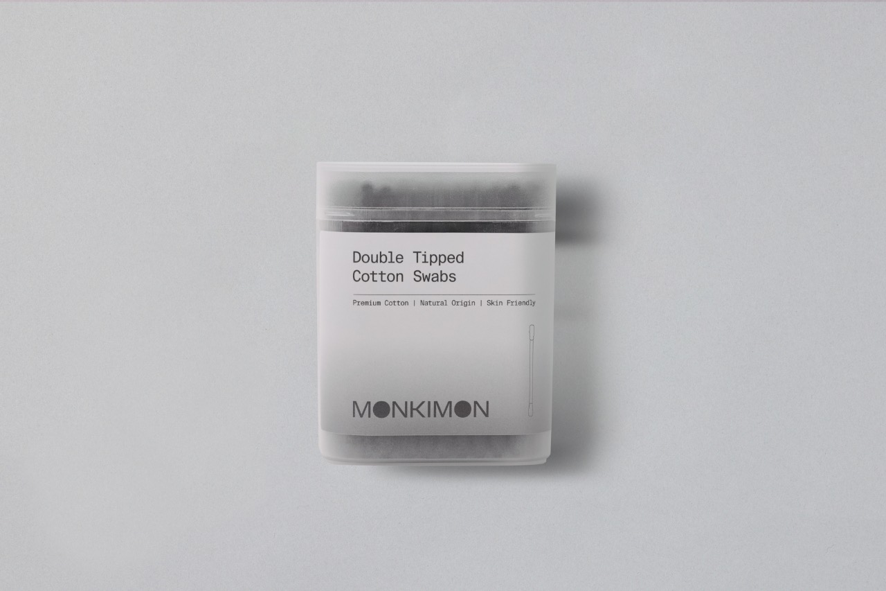 Double Tipped Cotton Swabs