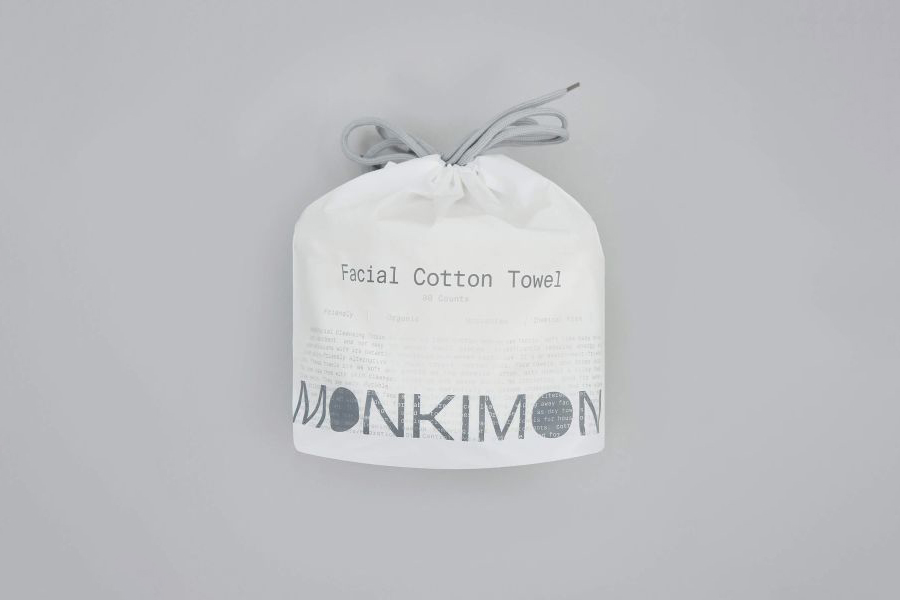 Facial Cotton Towel