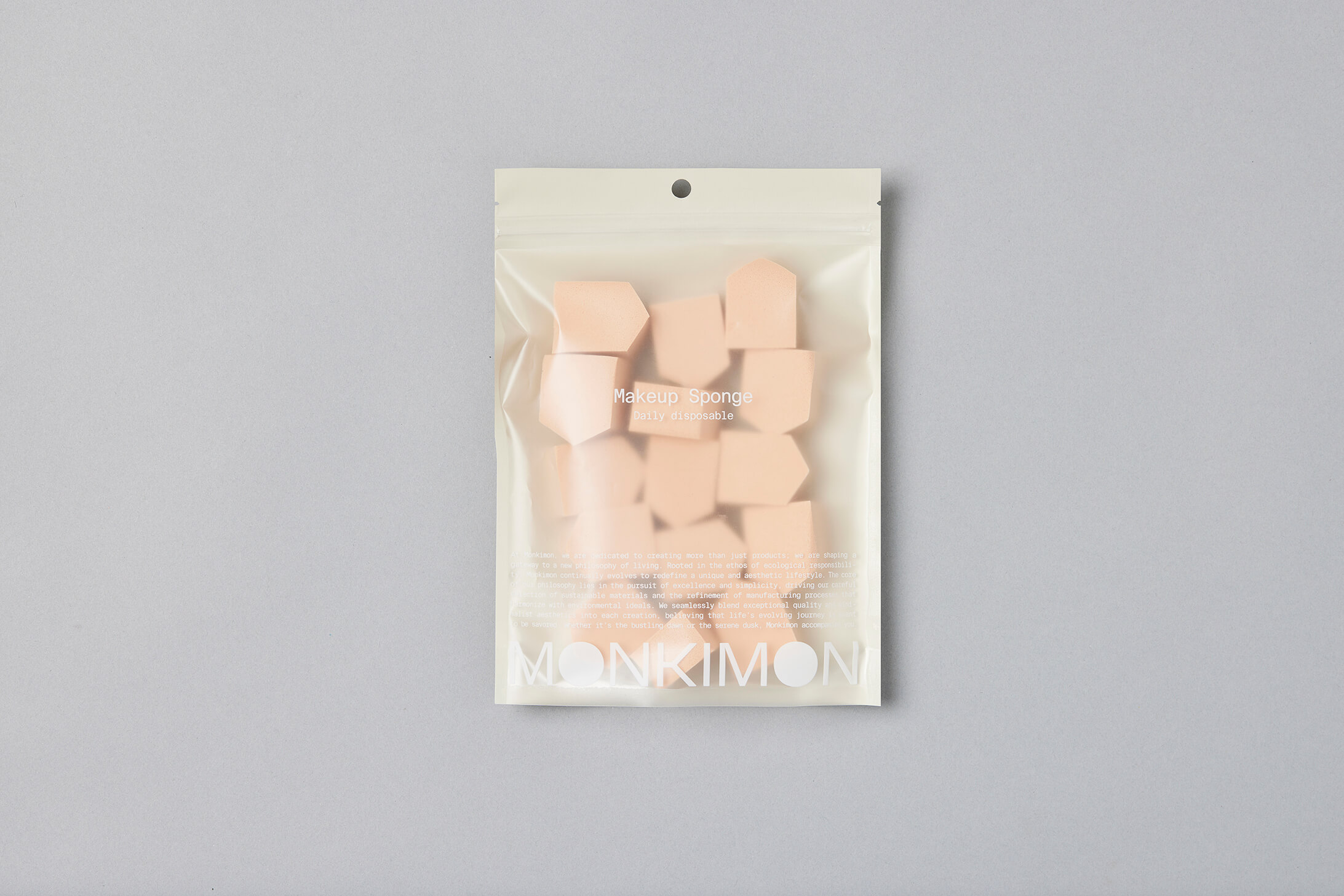 House Makeup Sponge Jumbo