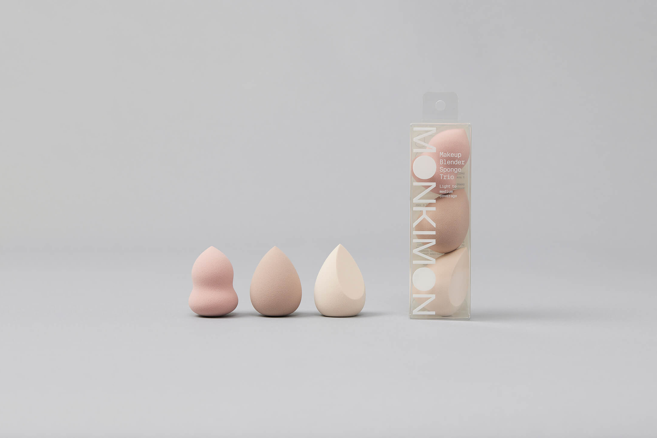 Makeup Blender Sponge Trio