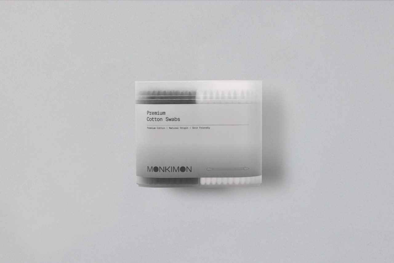 Premium Cotton Swabs