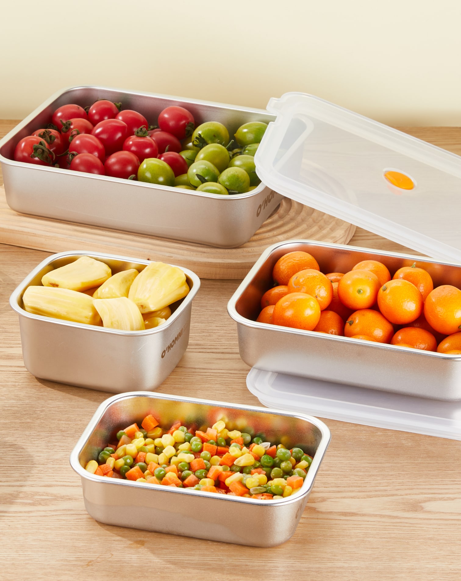 Diverse Product Offerings