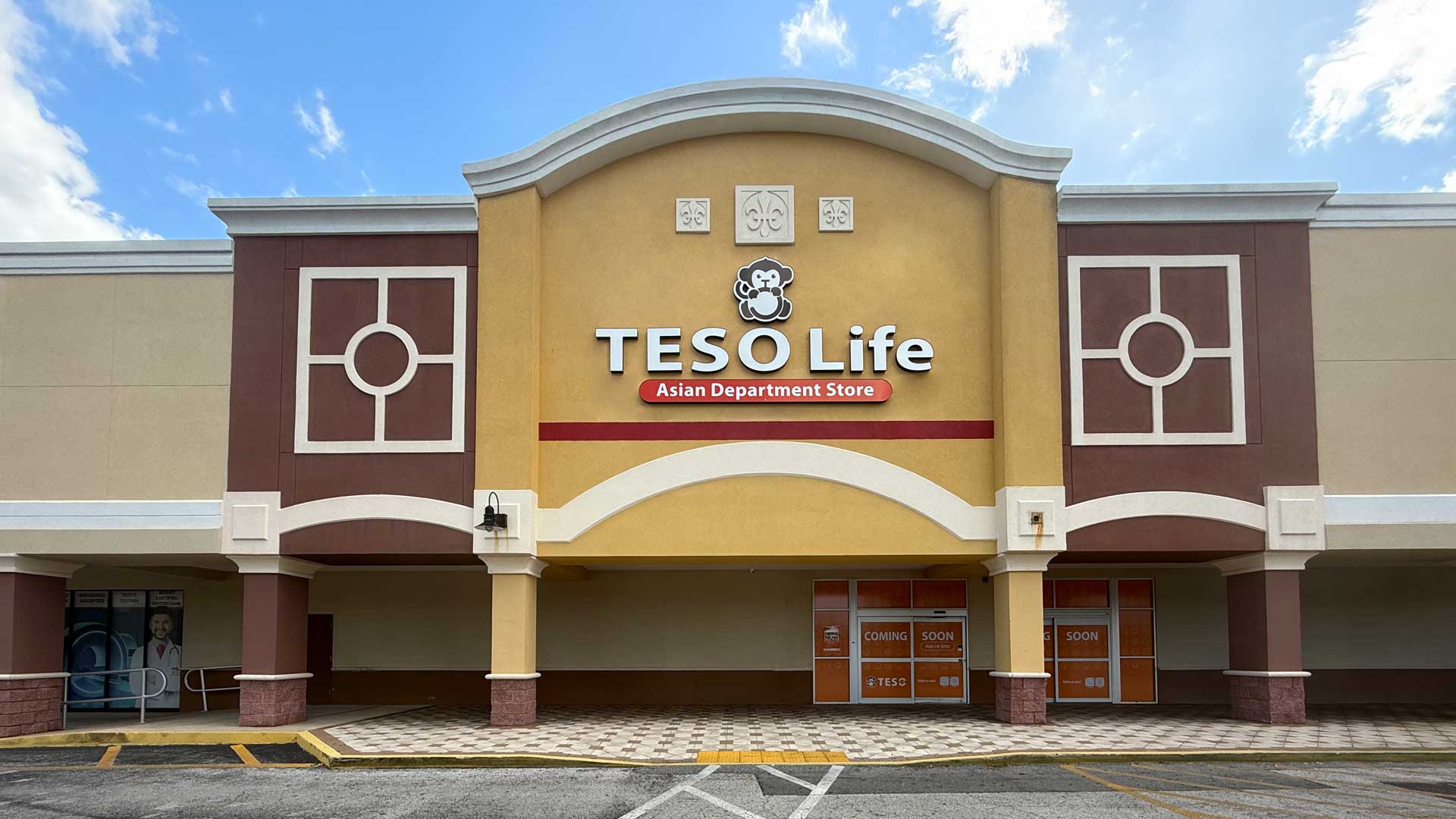 TESO Life store